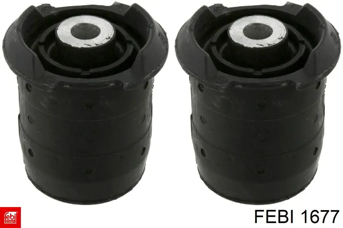 Comprar 1677 Febi Silentblock trasero