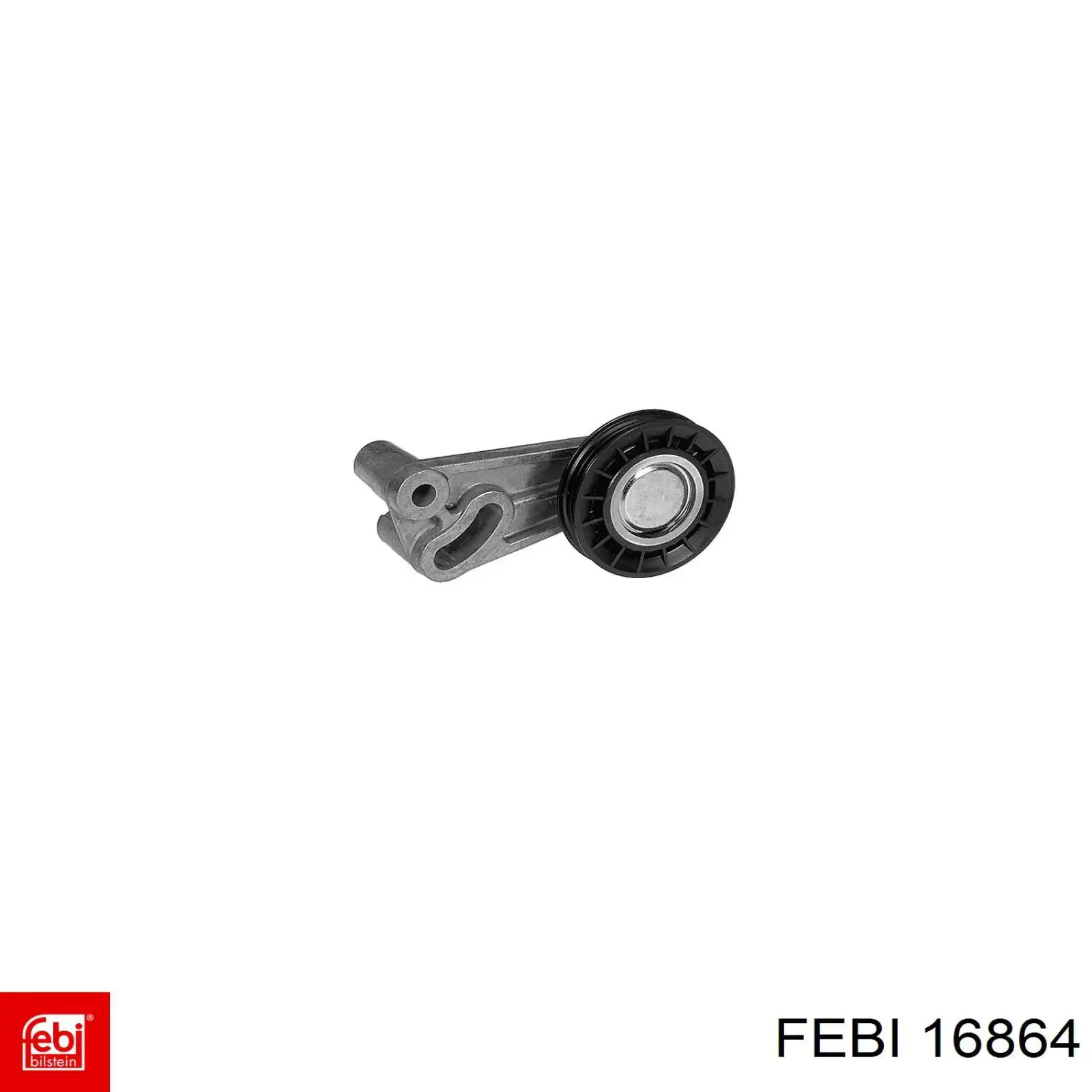 Pastillas freno traseras Febi 16864 precio, desde 32,65 USD