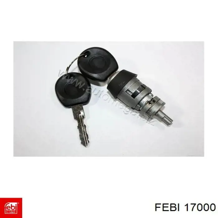 Cilindro de cierre, cerradura de encendido VAG 1H0905855A precio, desde 8,47 EUR