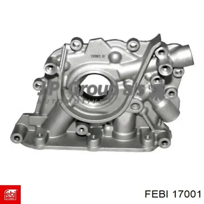 Comprar 17001 Febi Bomba De Aceite