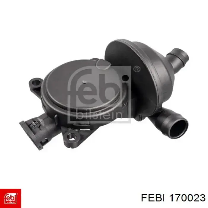 Tubo de ventilación del cárter 35006 Metalcaucho