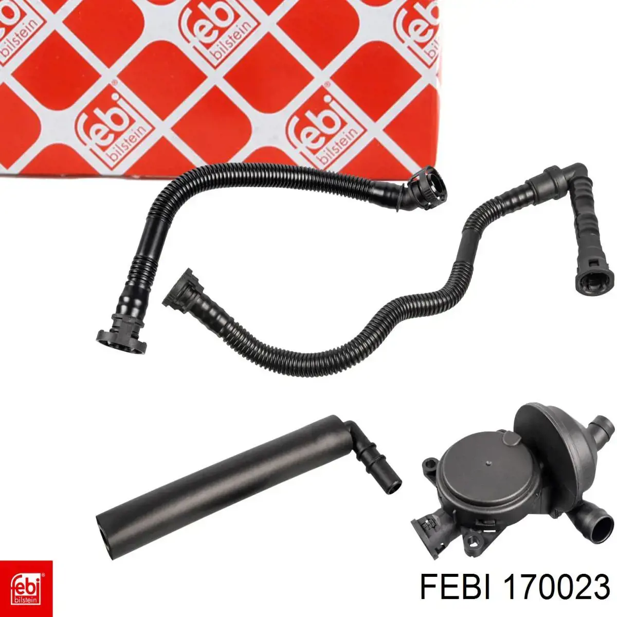 Comprar 35006 Metalcaucho Sistema de ventilación del cárter
