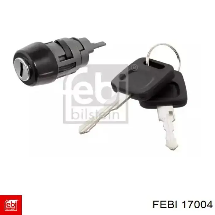 Comprar 17004 Febi Bombín de cerradura de encendido