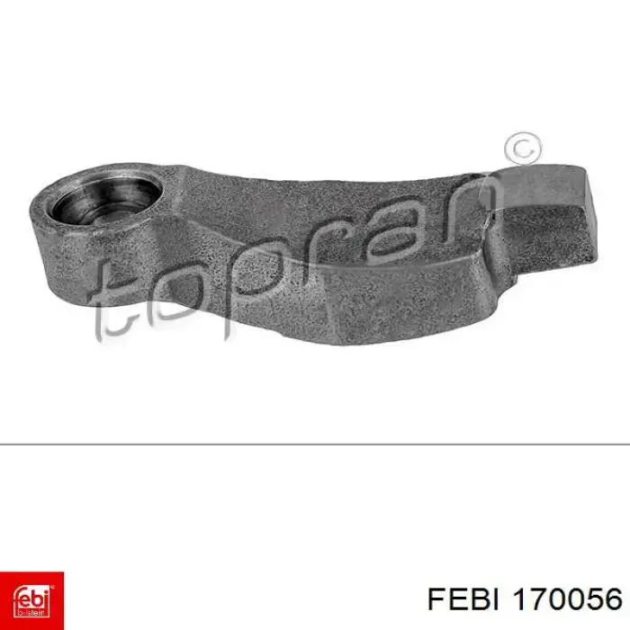 Comprar 170056 Febi Bieleta estabilizadora delantera