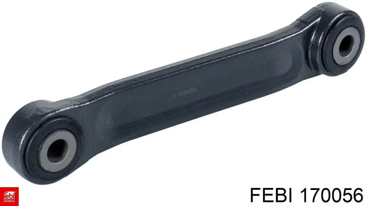Bieleta estabilizadora delantera Febi 170056 precio, desde 68,15 EUR