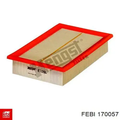 170057 Febi filtro combustible