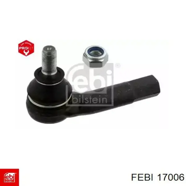 Rótula de barra de acoplamiento Febi 17006 precio, desde 9,88 EUR