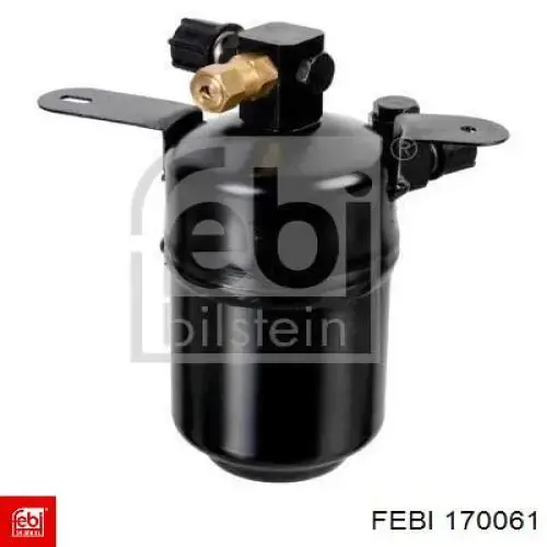 Comprar 170061 Febi Soporte del amortiguador delantero
