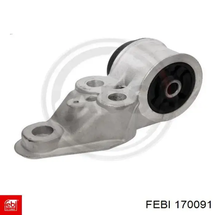Comprar 170091 Febi Silentblock trasero