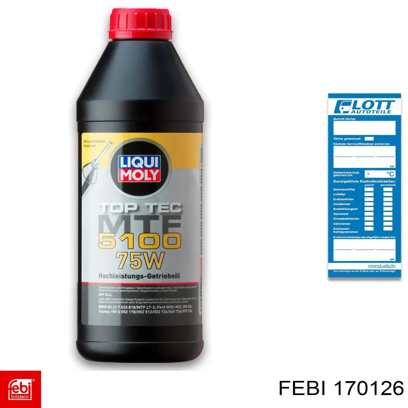 Aceite para transmisión automática  ZF Parts 0671090384 precio, desde 253,52 EUR