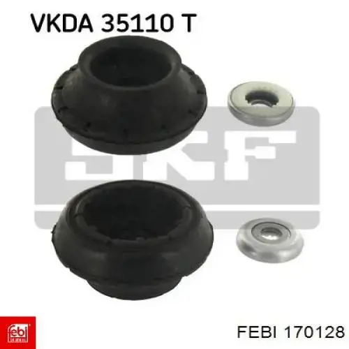 Comprar 170128 Febi Sensor de detonacion