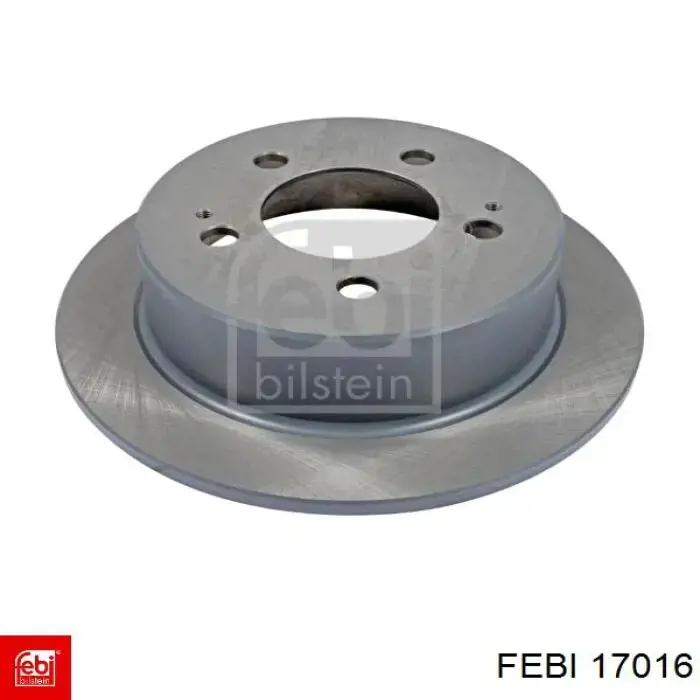 Comprar 17016 Febi Cerradura de puerta lateral