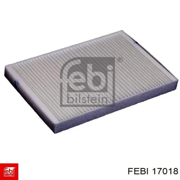 Comprar 17018 Febi Cerradura de puerta delantera derecha