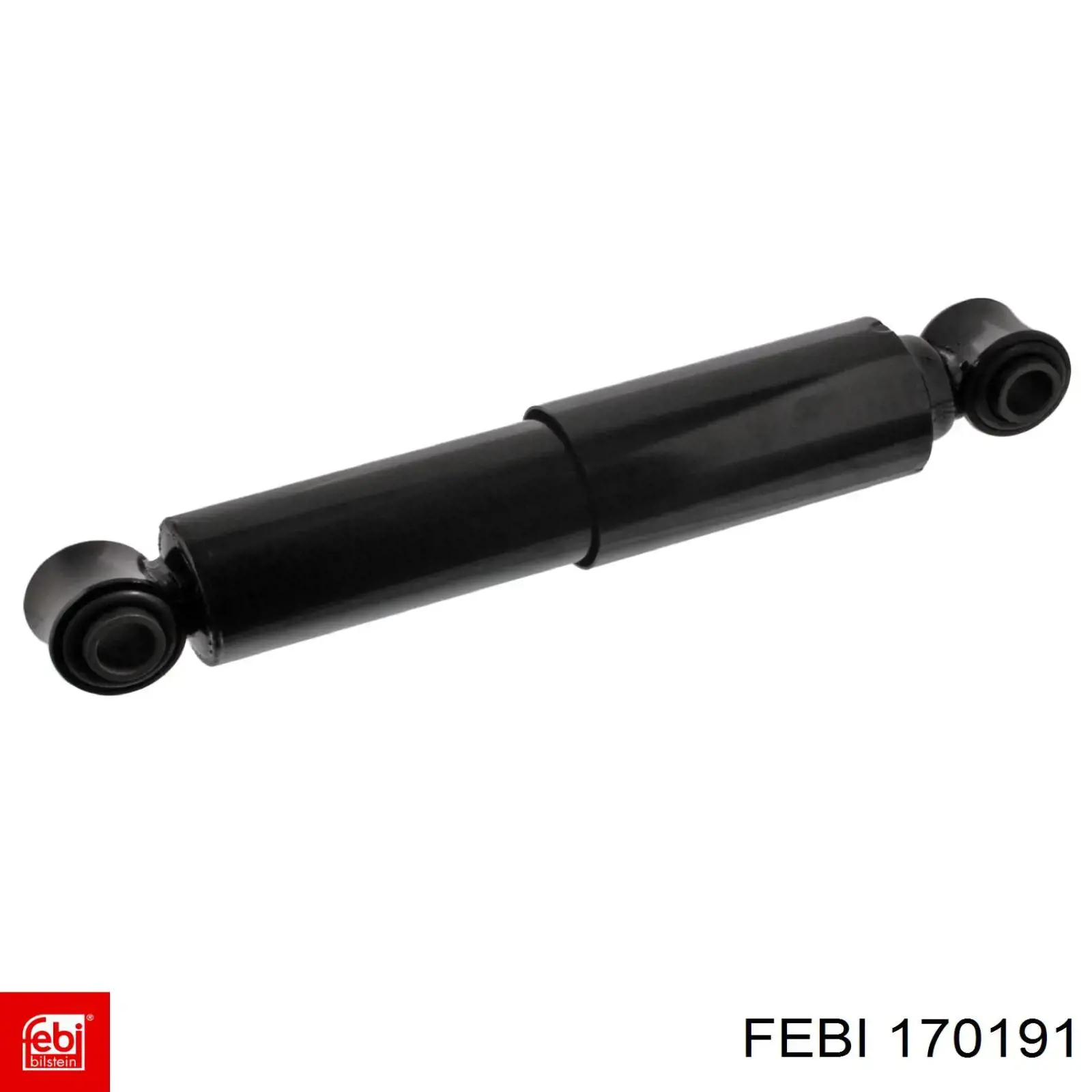 Comprar 170191 Febi Soporte inferior izquierdo del motor
