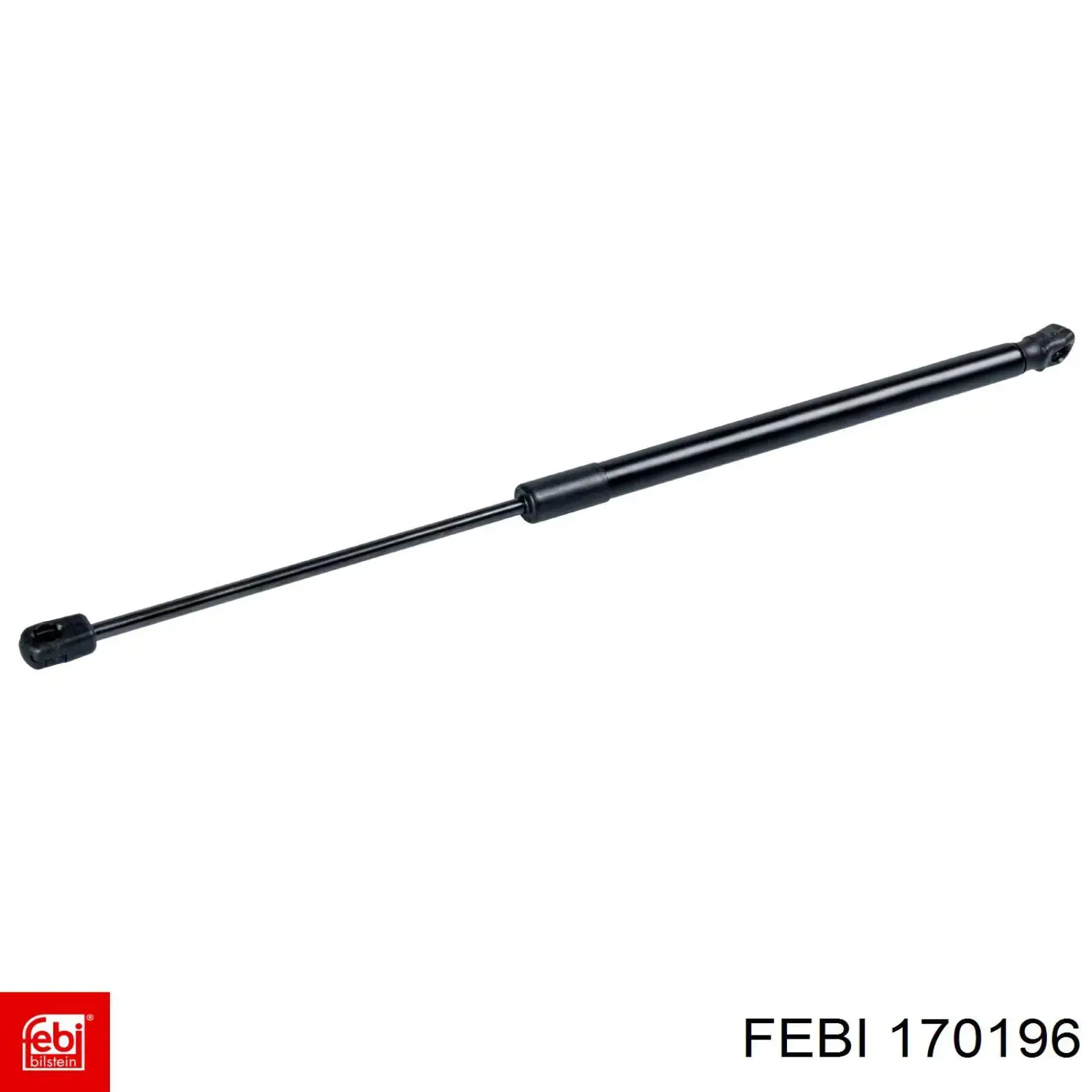 Amortiguador de maletero Febi 170196 precio, desde 18,04 EUR