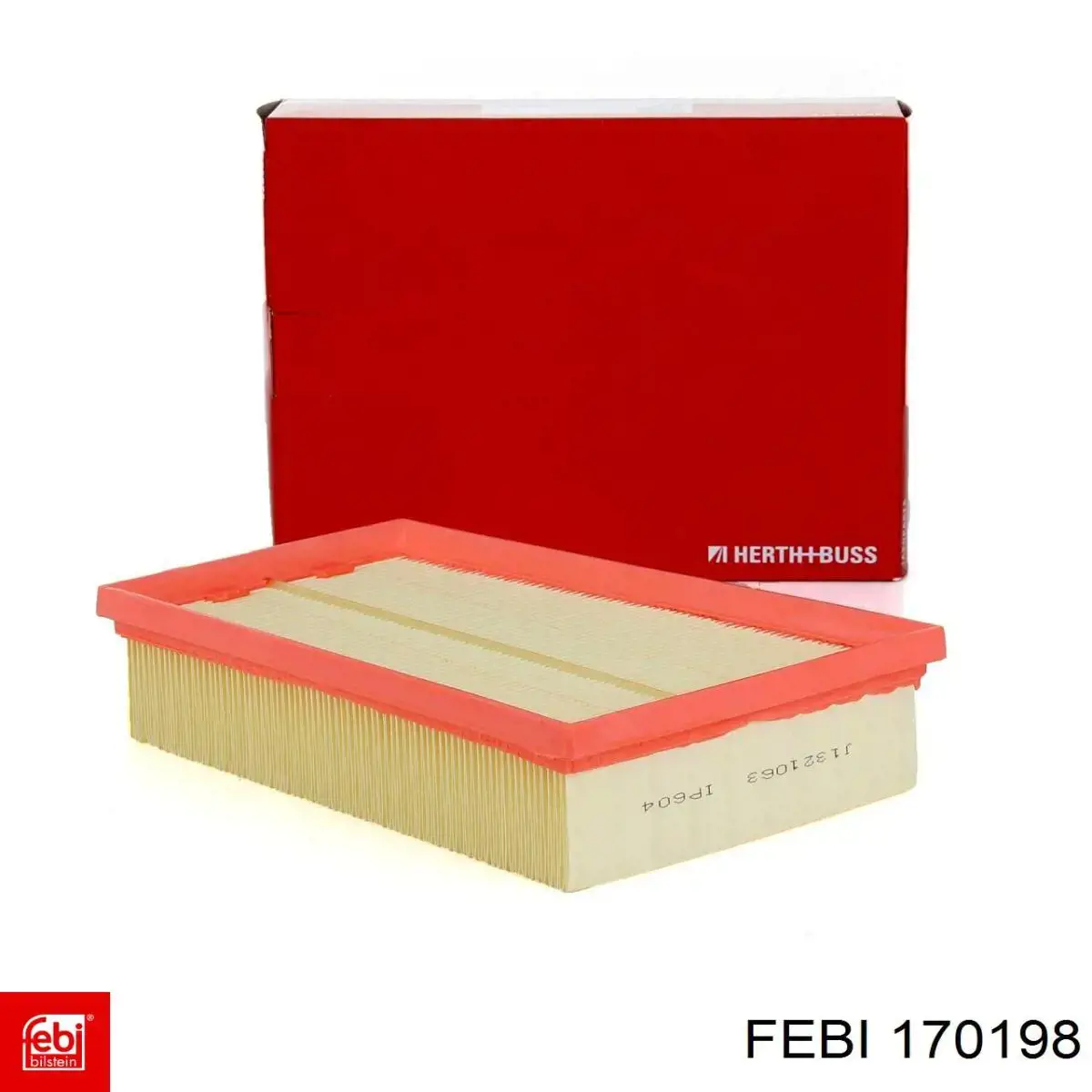 El filtro de aire Febi 170198 precio, desde 11,26 EUR