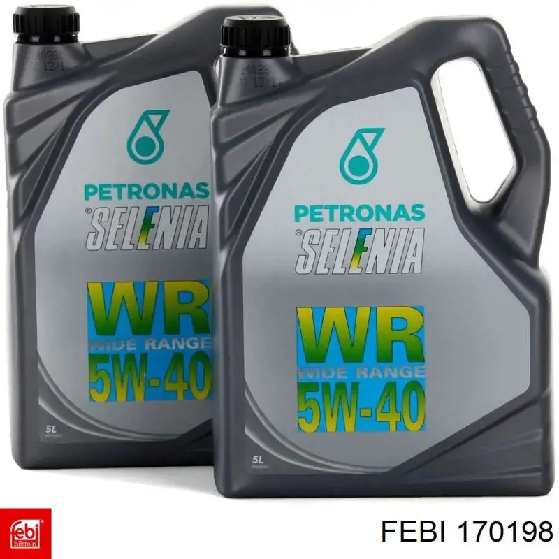 Filtro aire Febi 170198