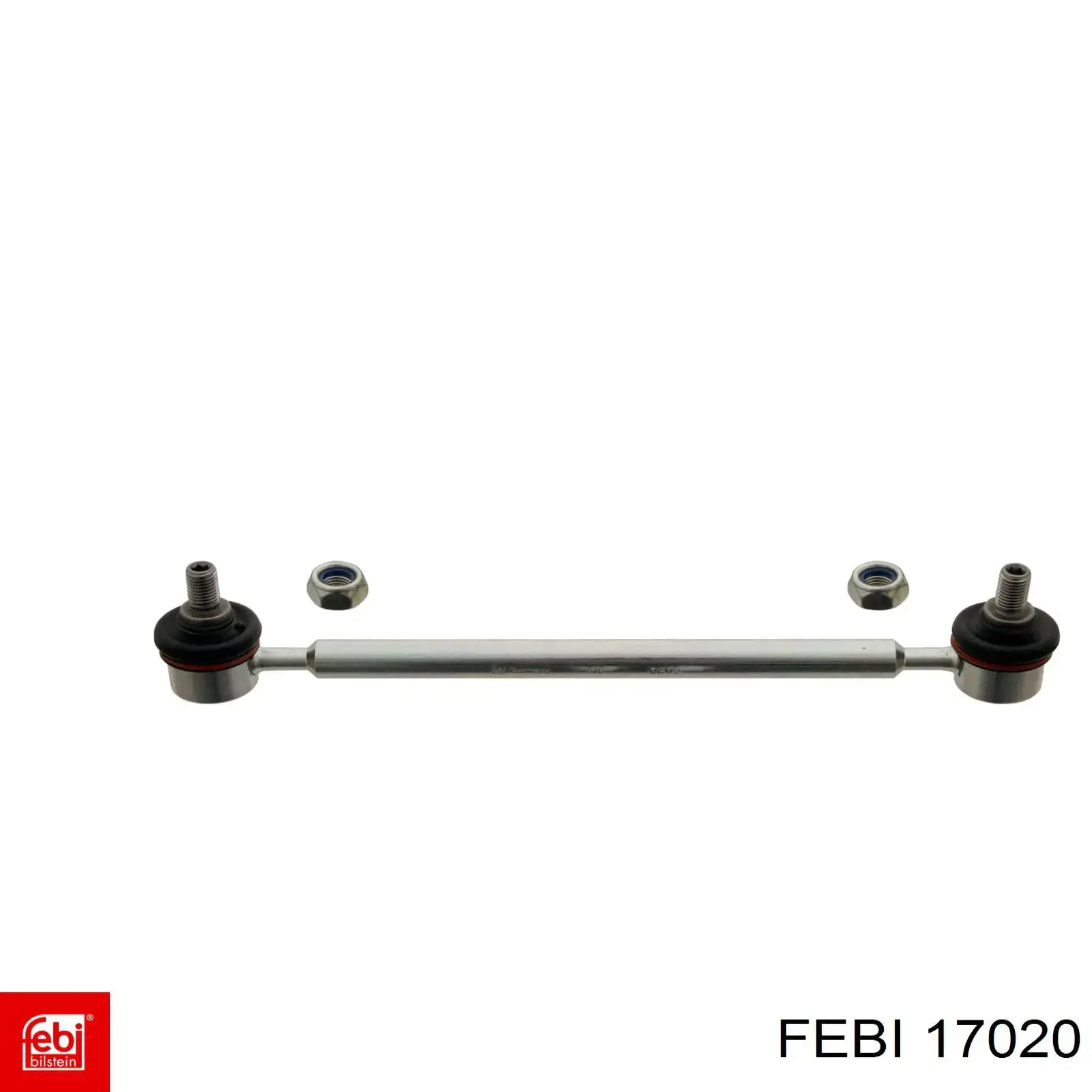 Cerradura de puerta trasera izquierda Febi 17020 precio, desde 7,35 EUR