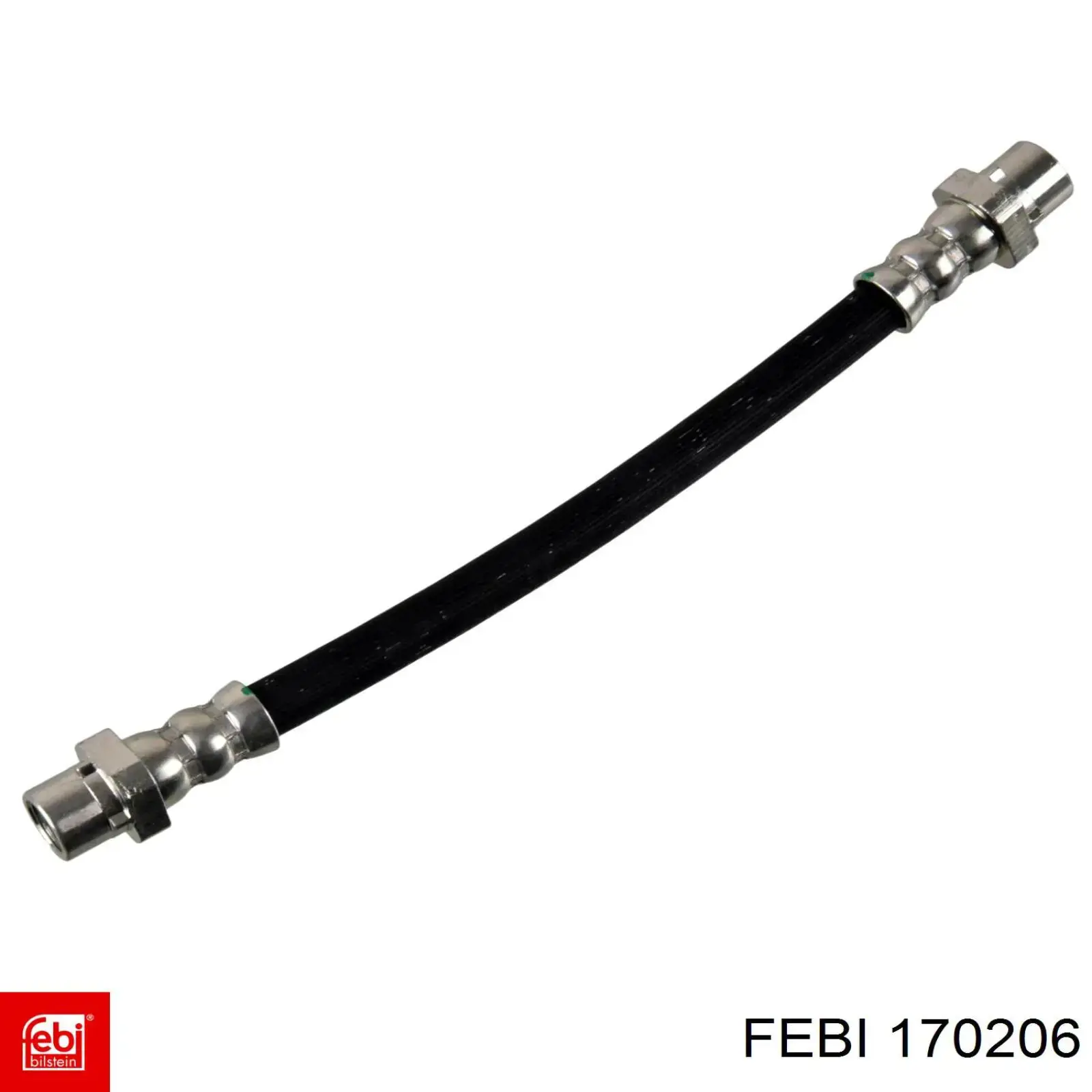 Latiguillos de freno delantero Febi 170206 precio, desde 13,61 EUR