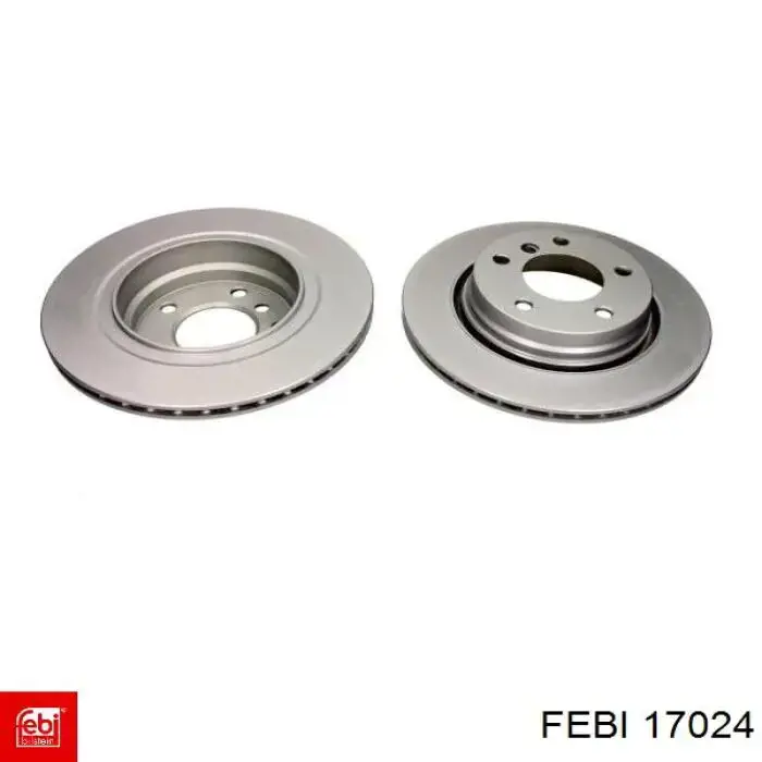 Cilindro de mariposa del escape del motor Febi 17024 precio, desde 38,66 EUR