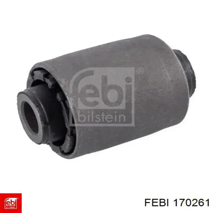 170261 Febi Buje interior del brazo transversal trasero