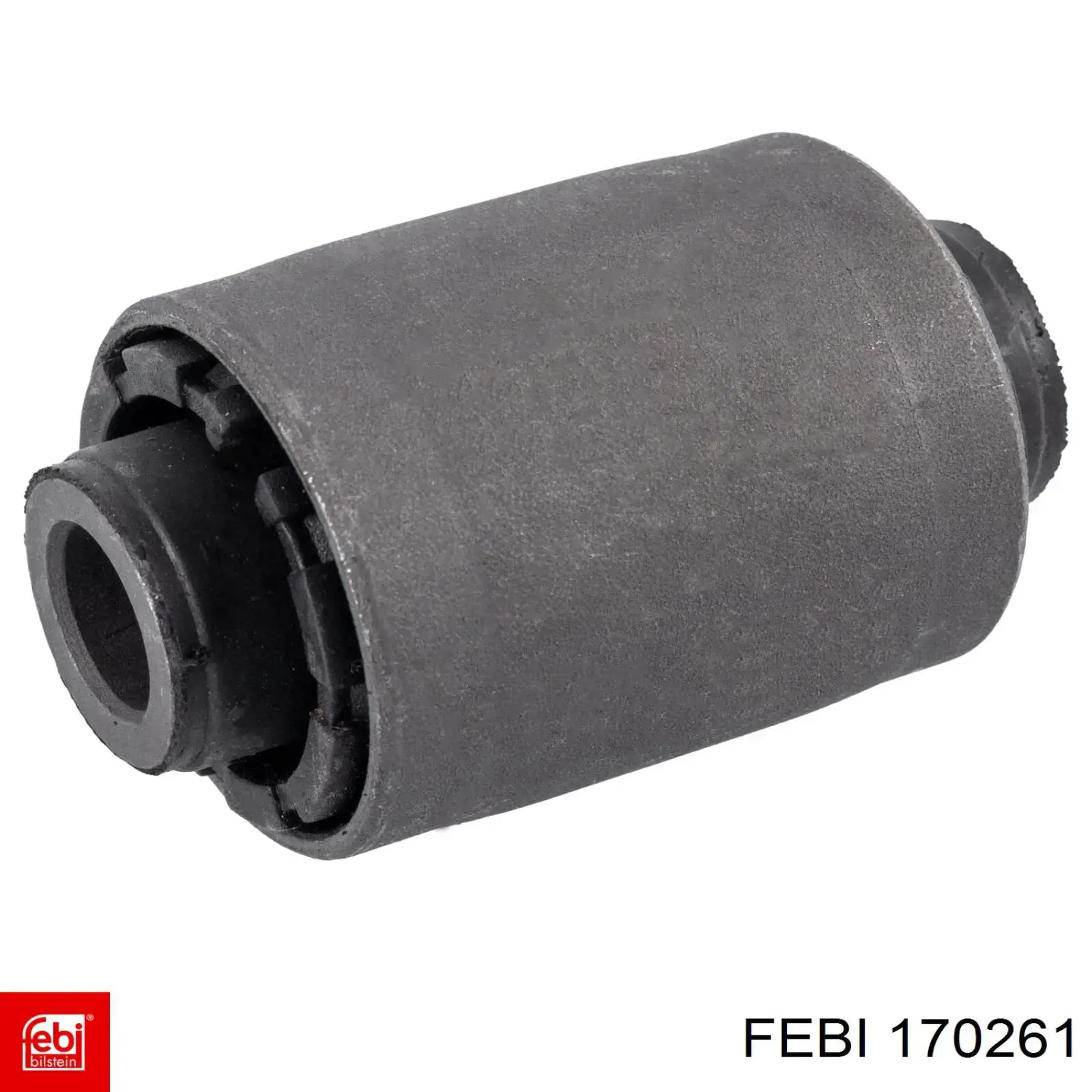 Buje interior del brazo transversal trasero Febi 170261 precio, desde 16,44 EUR