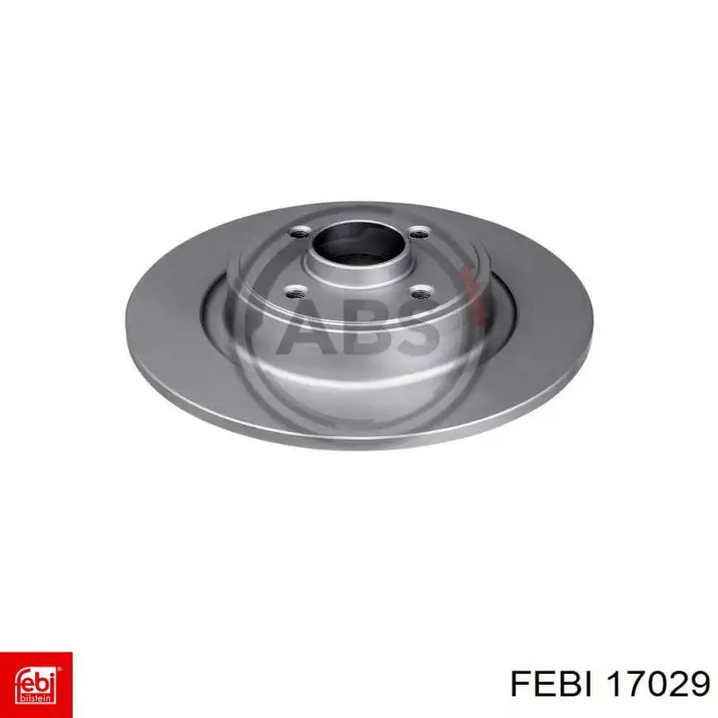 Comprar 17029 Febi Bomba de agua para motor