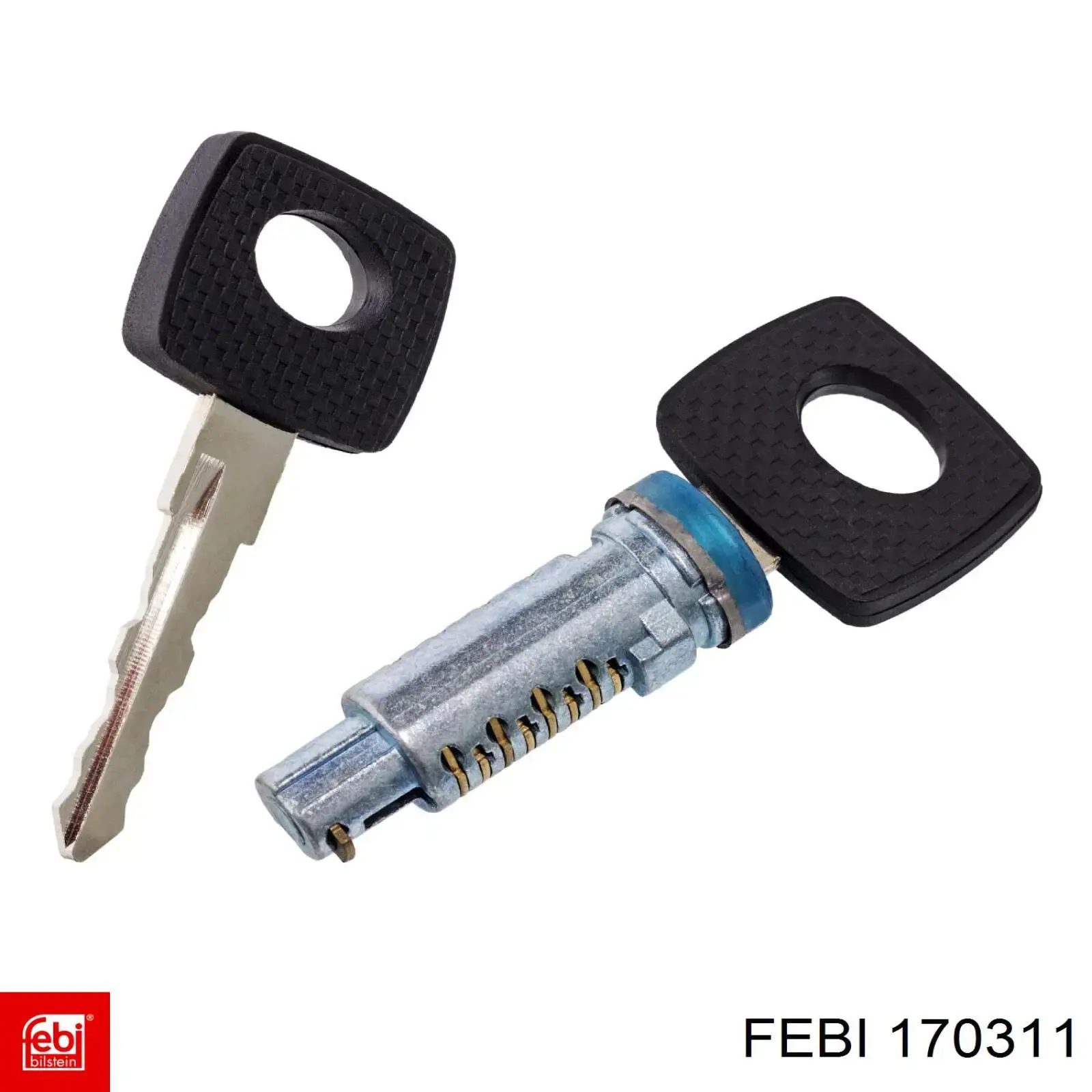 170311 Febi sensor abs delantero izquierdo