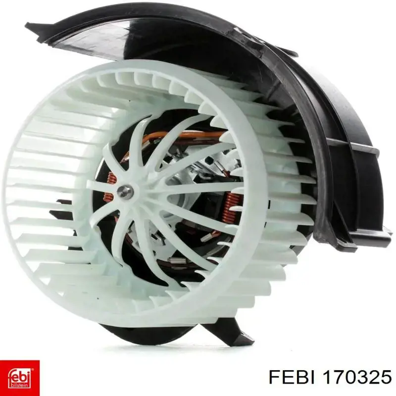 Motor eléctrico, ventilador habitáculo Toyota Corolla E12