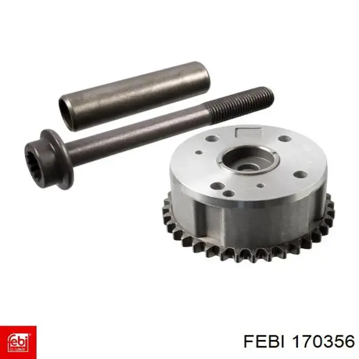Comprar 170356 Febi Piñón del árbol de levas