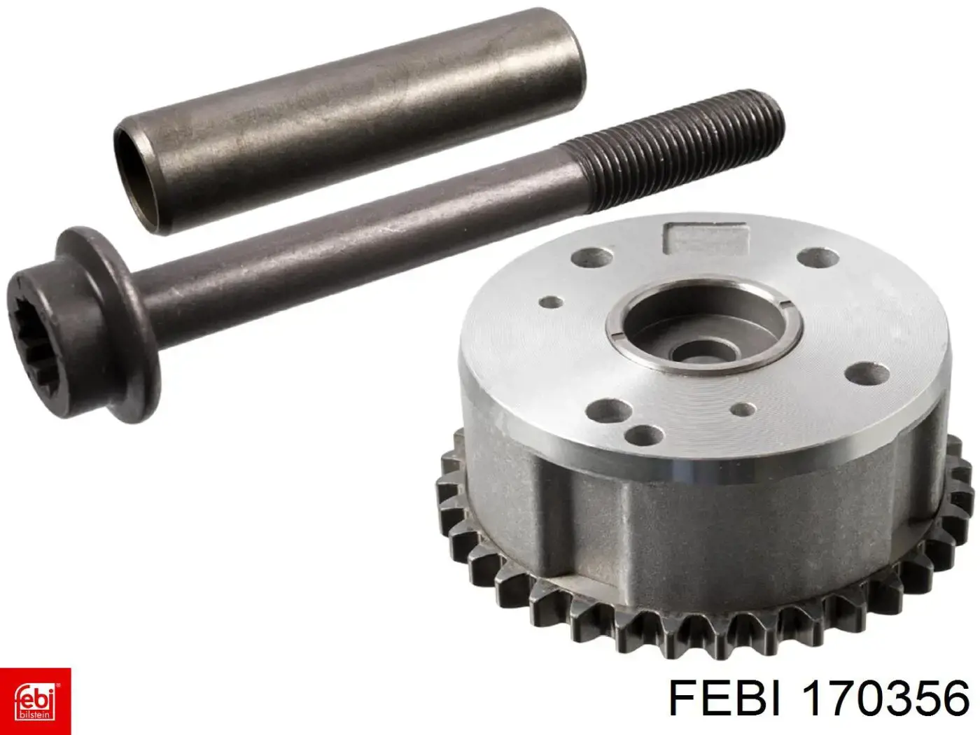 Ajustador árbol de levas  Febi 170356 precio, desde 204,46 USD