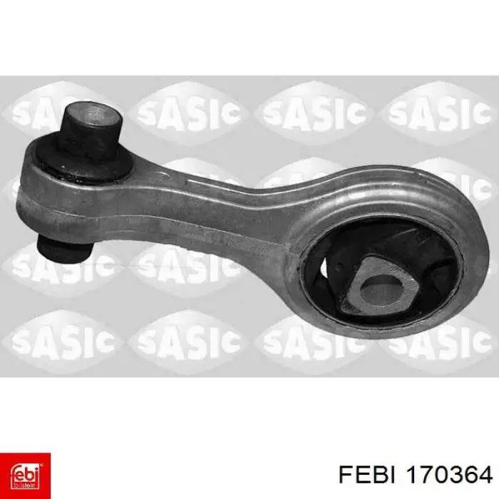 Comprar 15709 Metalcaucho Soporte de motor delantero