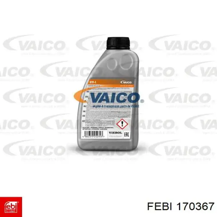 VEMO/Vaico Aceite transmisión (V600430)