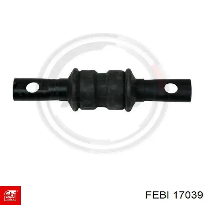 17039 Febi silentblock de suspensión delantero inferior