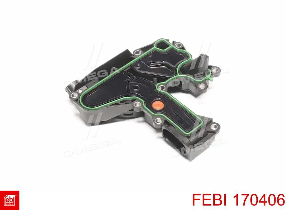 Comprar 170406 Febi Separador de aceite del sistema de ventilación del cárter