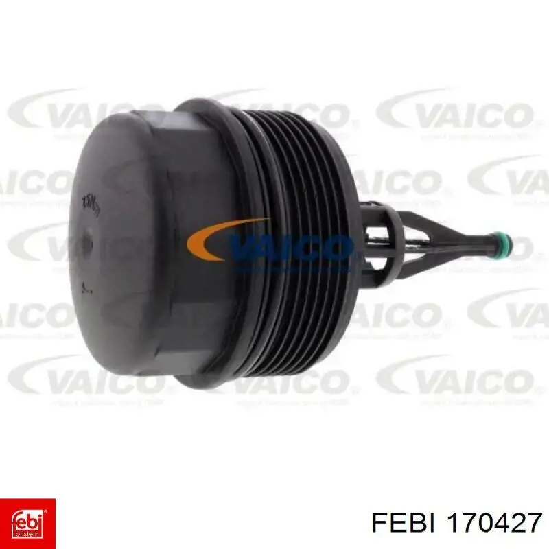 Tapa del filtro de aceite Febi 170427 precio, desde 48,82 EUR