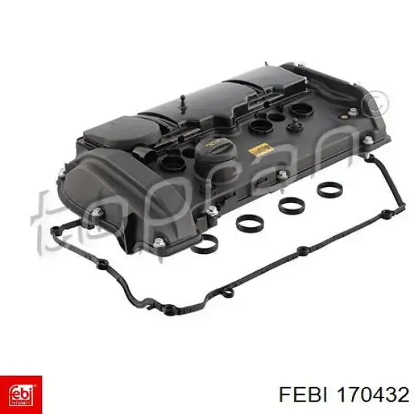 Tapa de la válvula Febi 170432 precio, desde 111,29 EUR