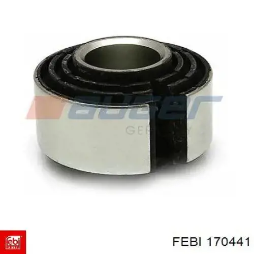 Manguera superior del radiador 1670856 DAF