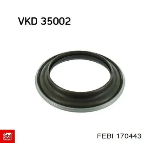 Comprar 170443 Febi Varilla aceite