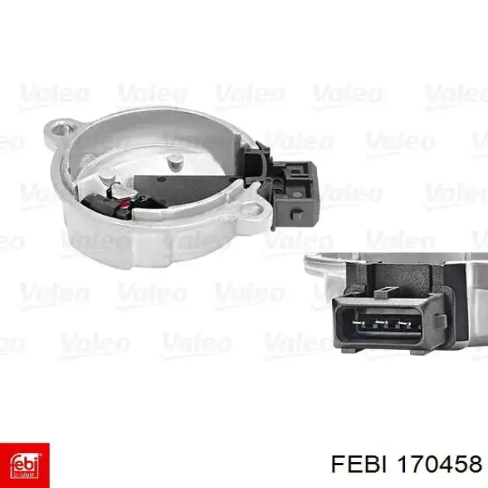 Sensor de posición del árbol de levas 058905161B VAG
