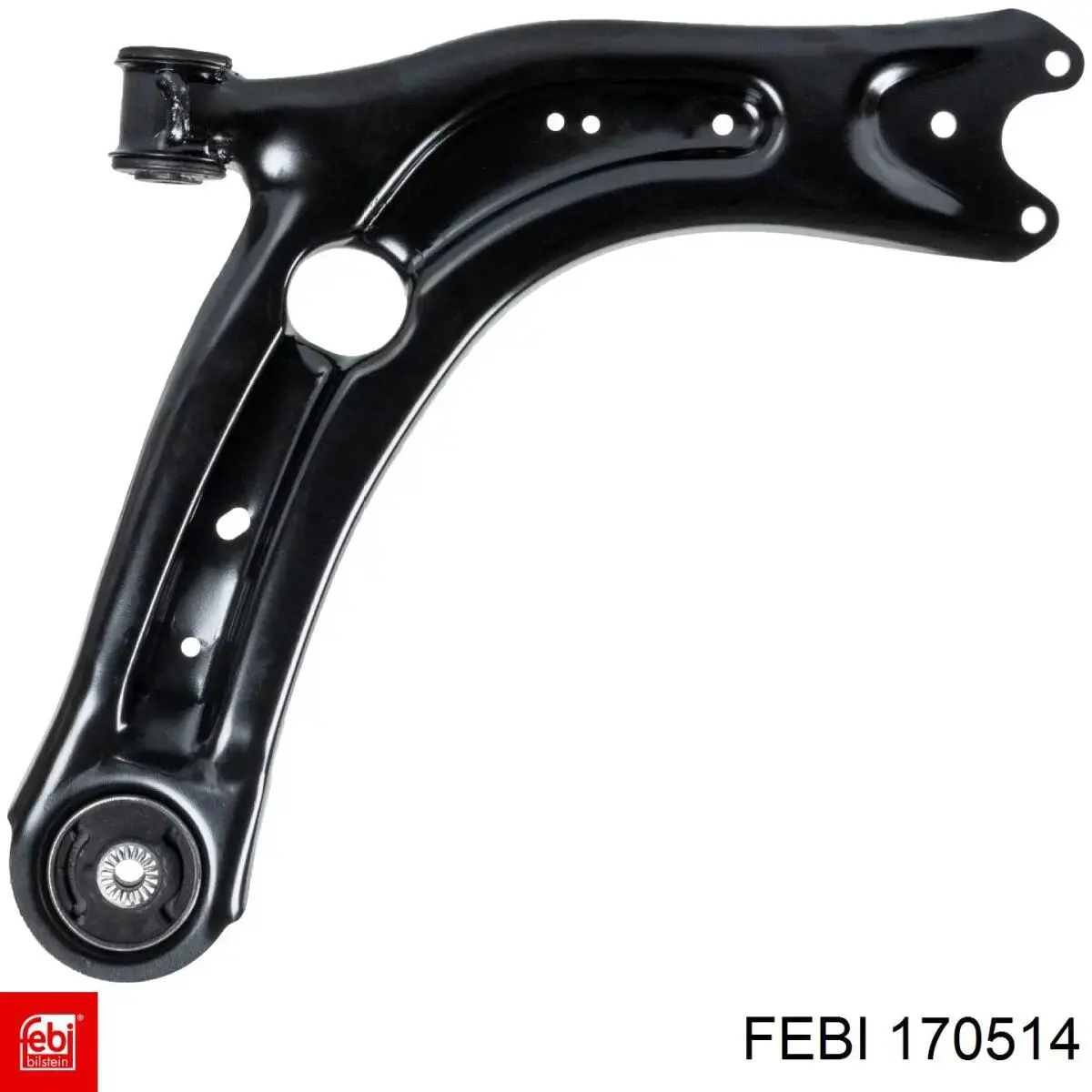 Comprar 3Q0407154D VAG Brazo inferior derecho de la suspensión delantera