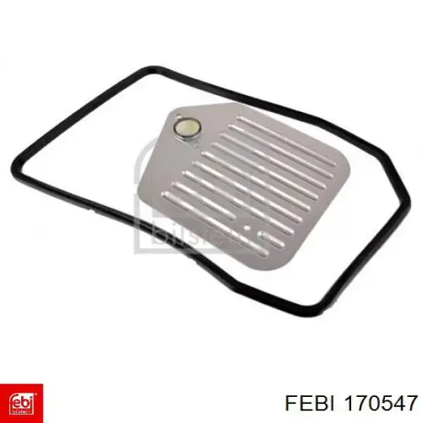 170547 Febi Filtro hidráulico transmisión automática