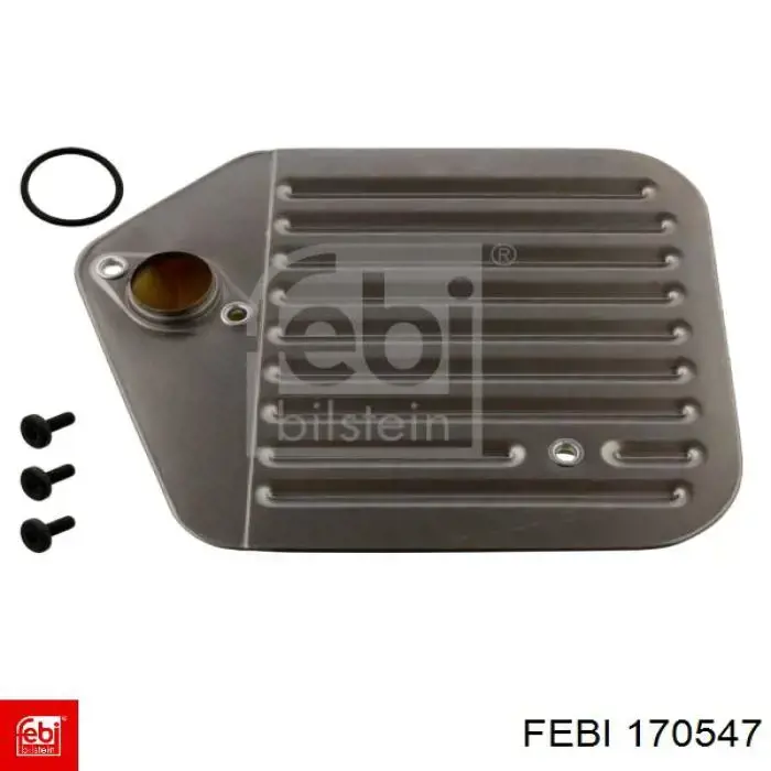 Comprar 170547 Febi Filtro de transmisión automática