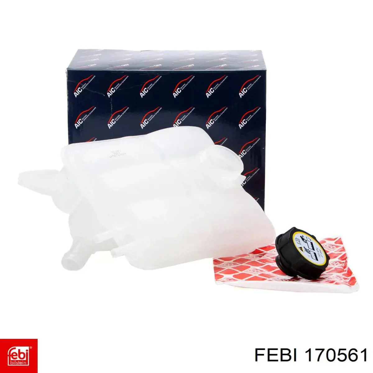 Comprar 170561 Febi Deposito expansion