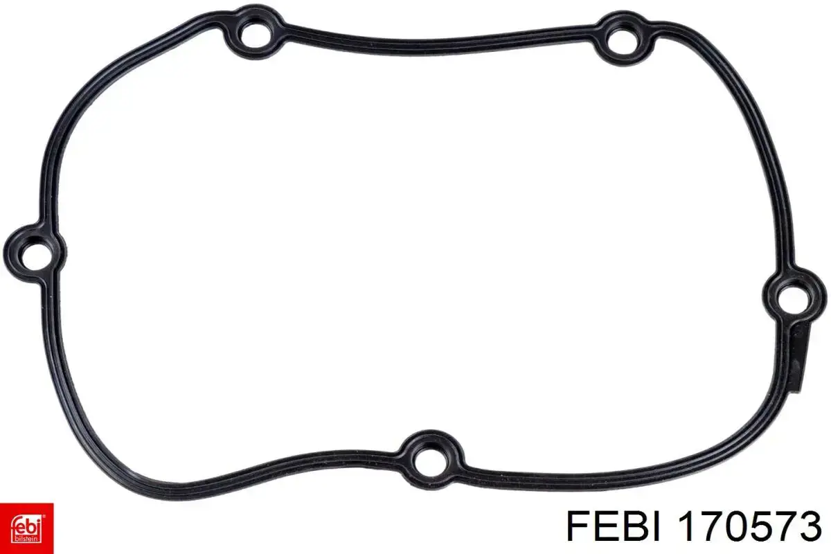 Junta superior de la tapa frontal del motor Febi 170573 precio, desde 9,37 EUR