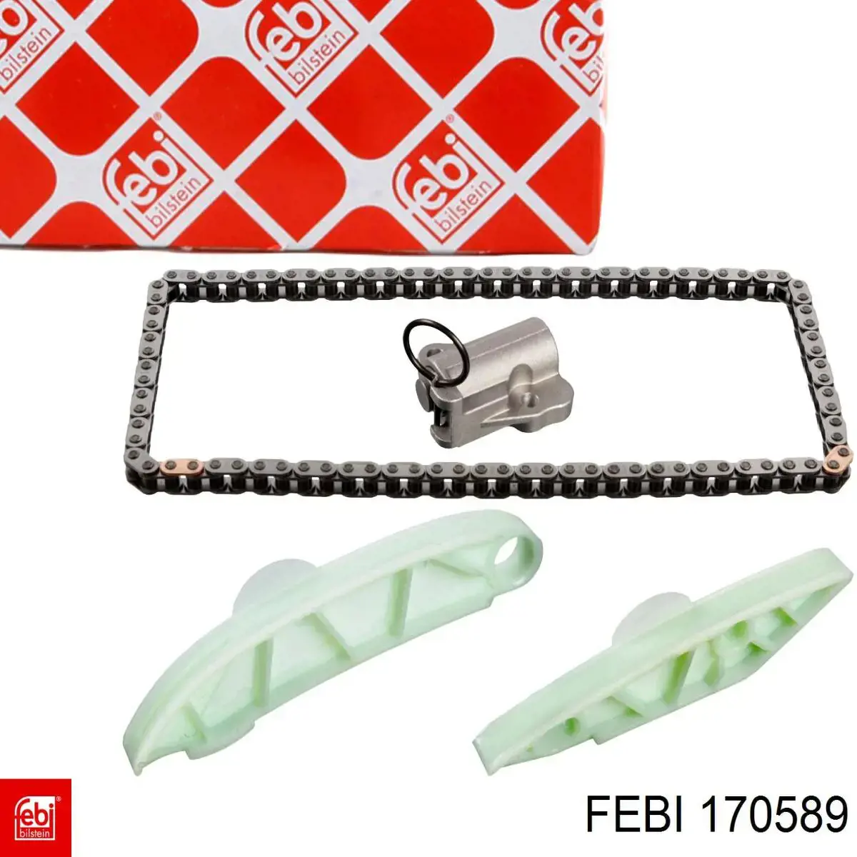 170589 Febi kit de cadenas de distribución