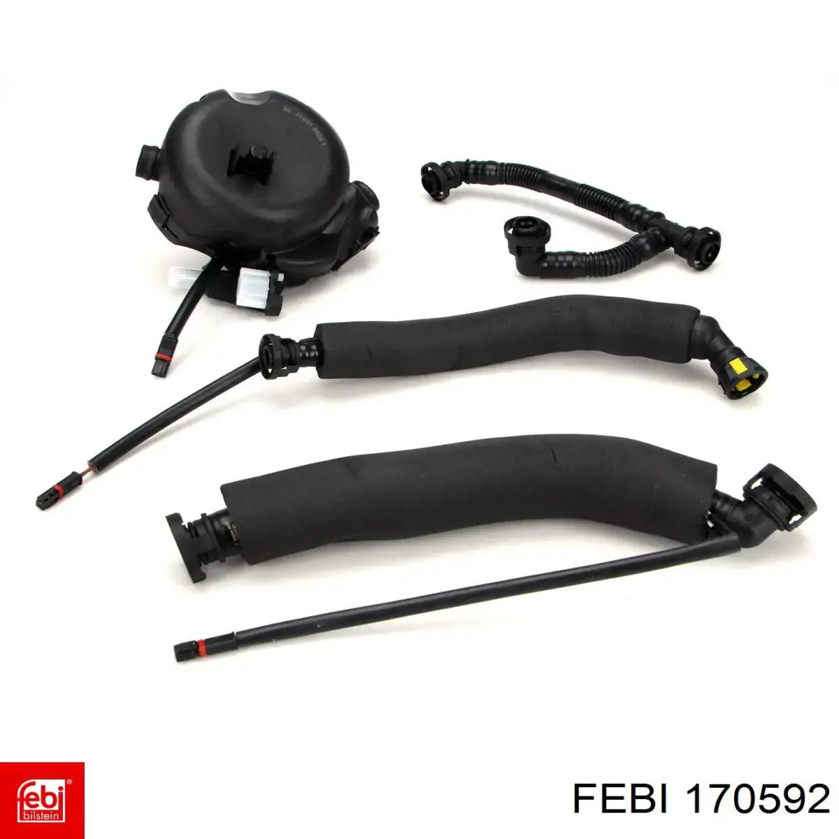 Comprar 170592 Febi Separador de aceite del sistema de ventilación del cárter