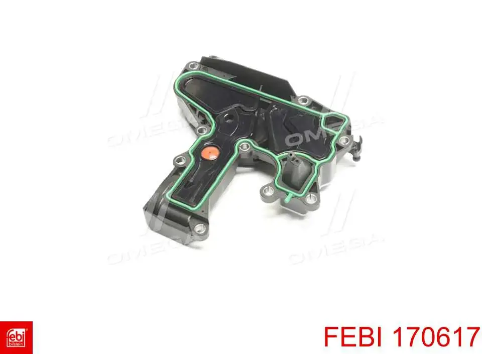 Separador de aceite del sistema de ventilación del cárter Febi 170617 precio, desde 59,99 EUR