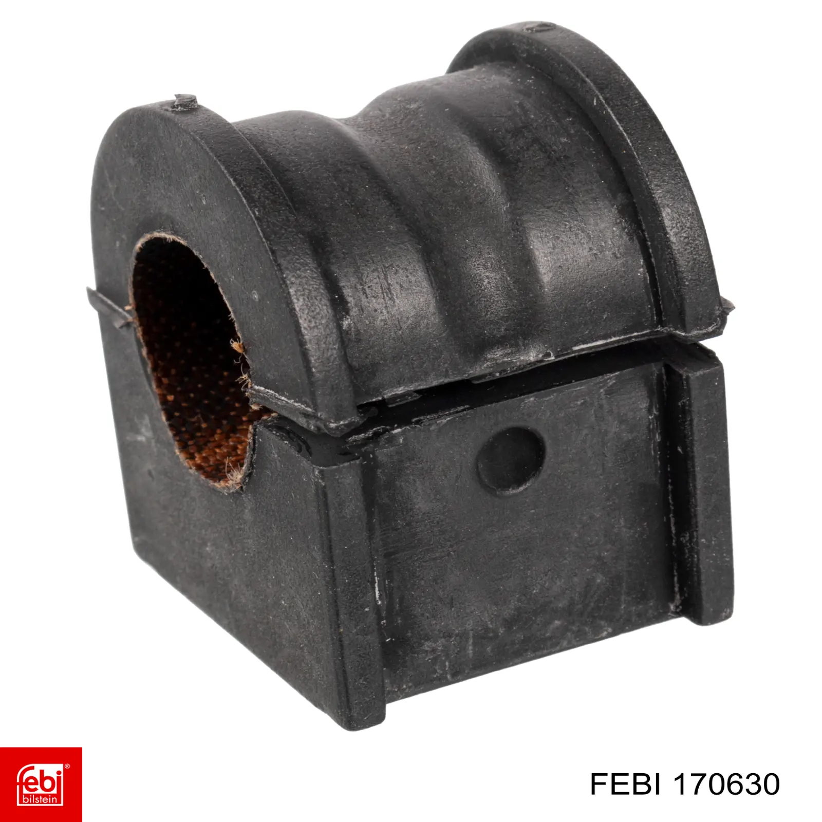 Buje de barra estabilizadora delantera Febi 170630 precio, desde 3,49 EUR