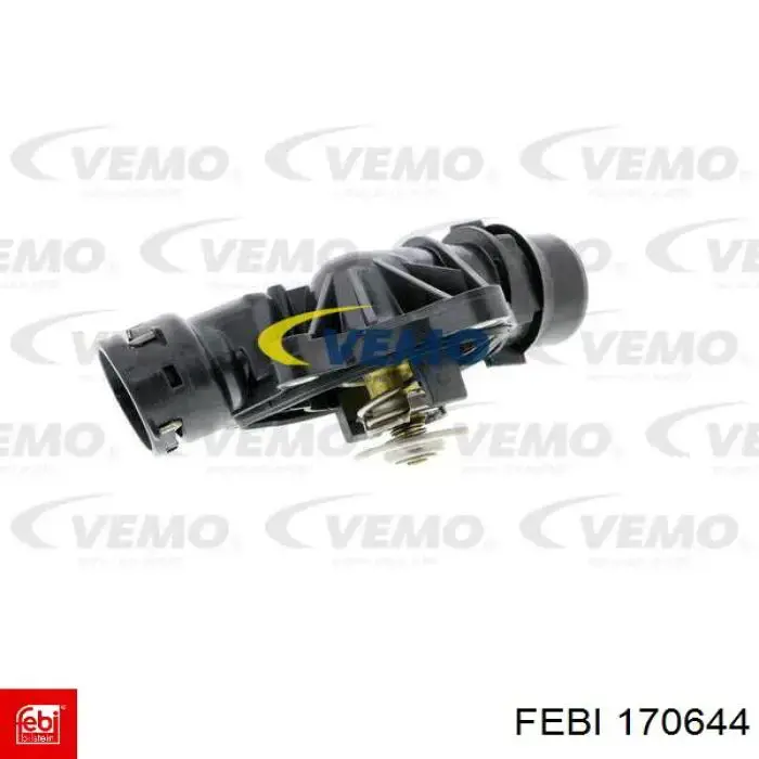 170644 Febi Termostato de agua